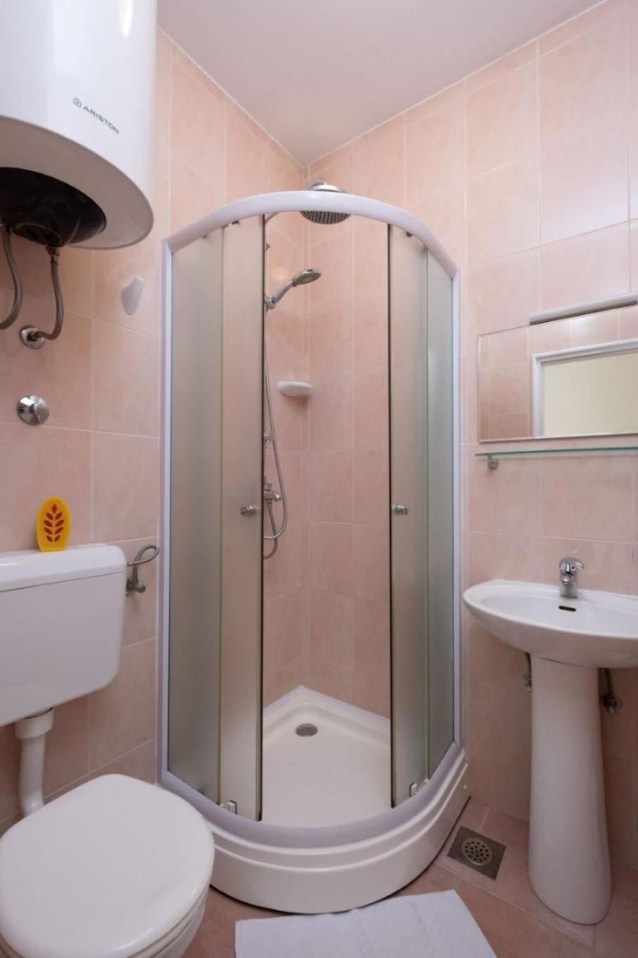 Apartments Mat Mlini Dış mekan fotoğraf