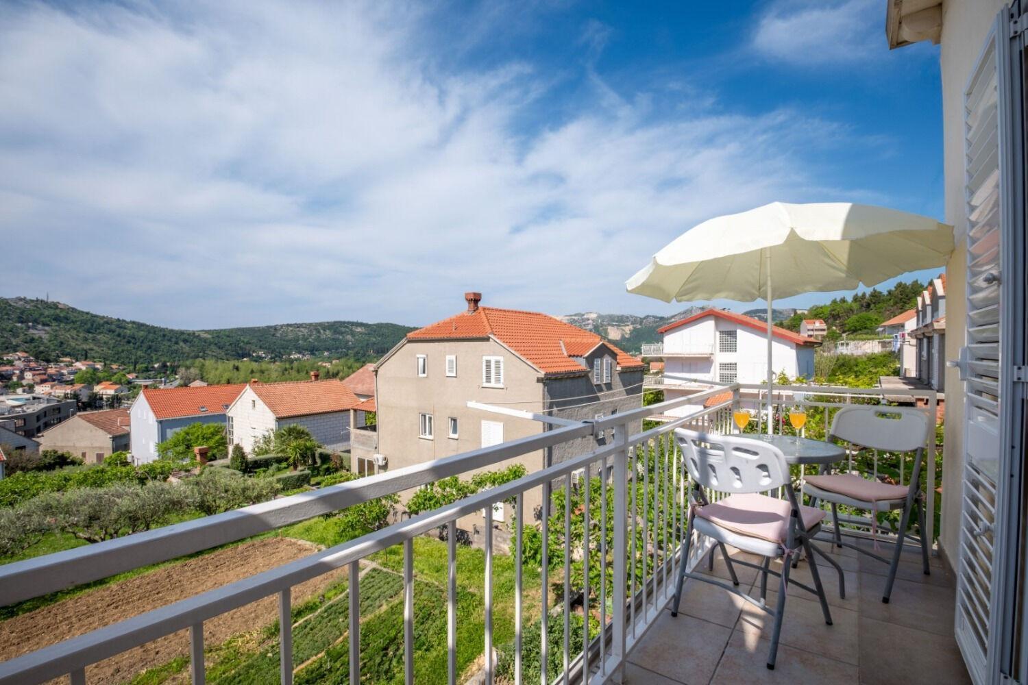 Apartments Mat Mlini Dış mekan fotoğraf