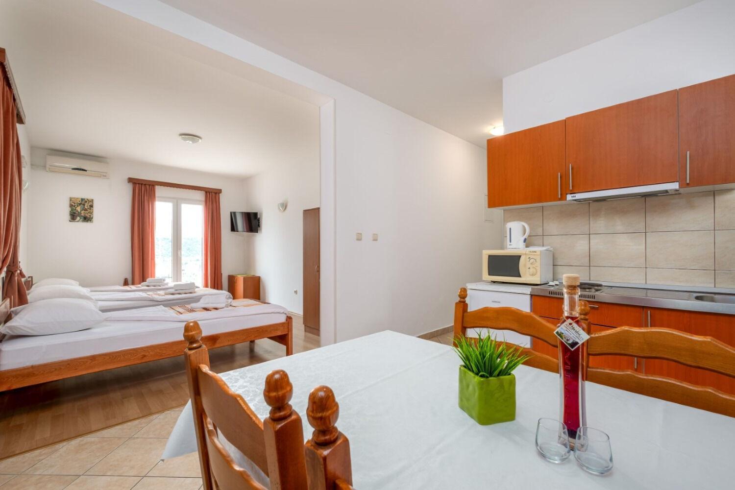 Apartments Mat Mlini Dış mekan fotoğraf