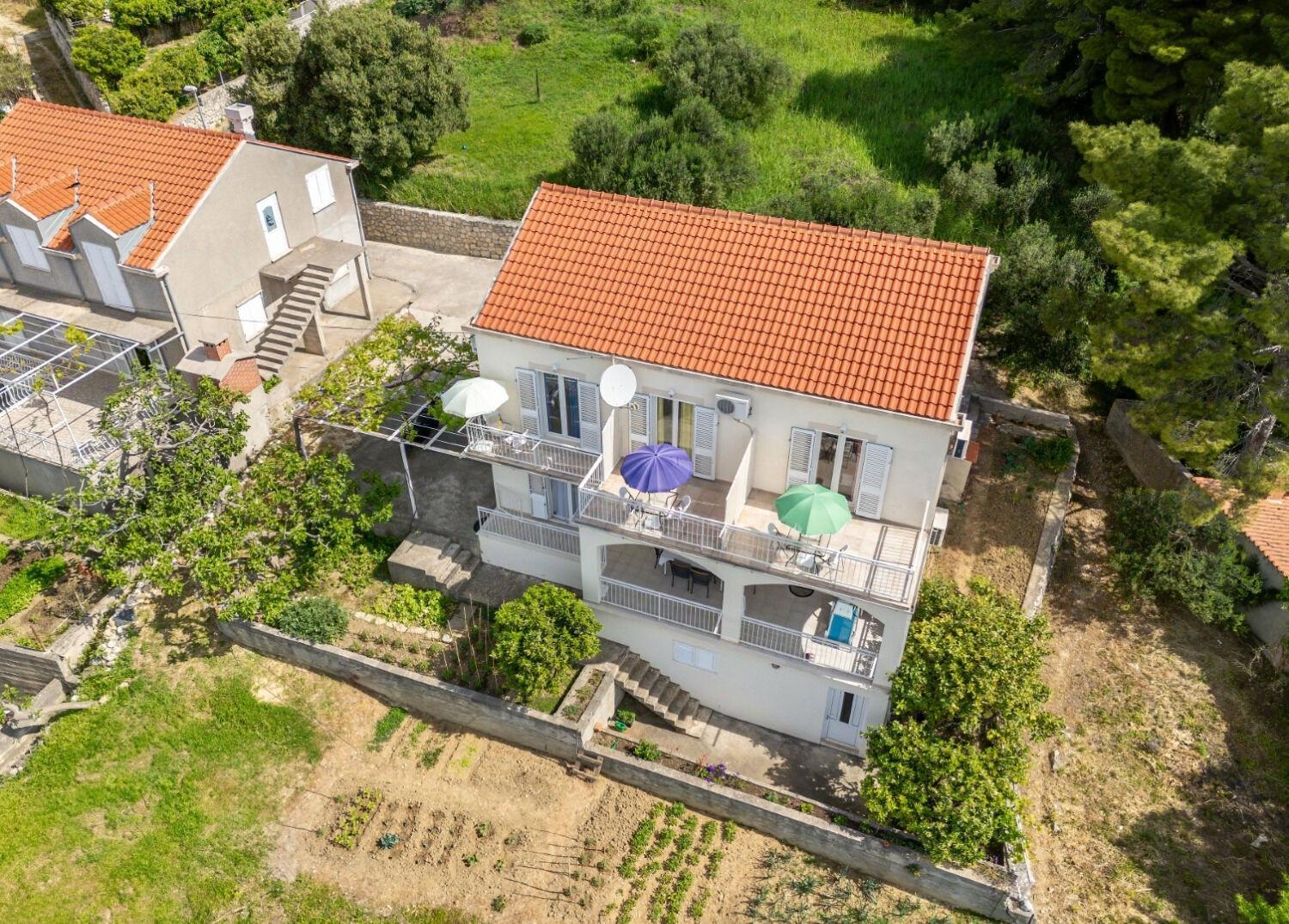 Apartments Mat Mlini Dış mekan fotoğraf