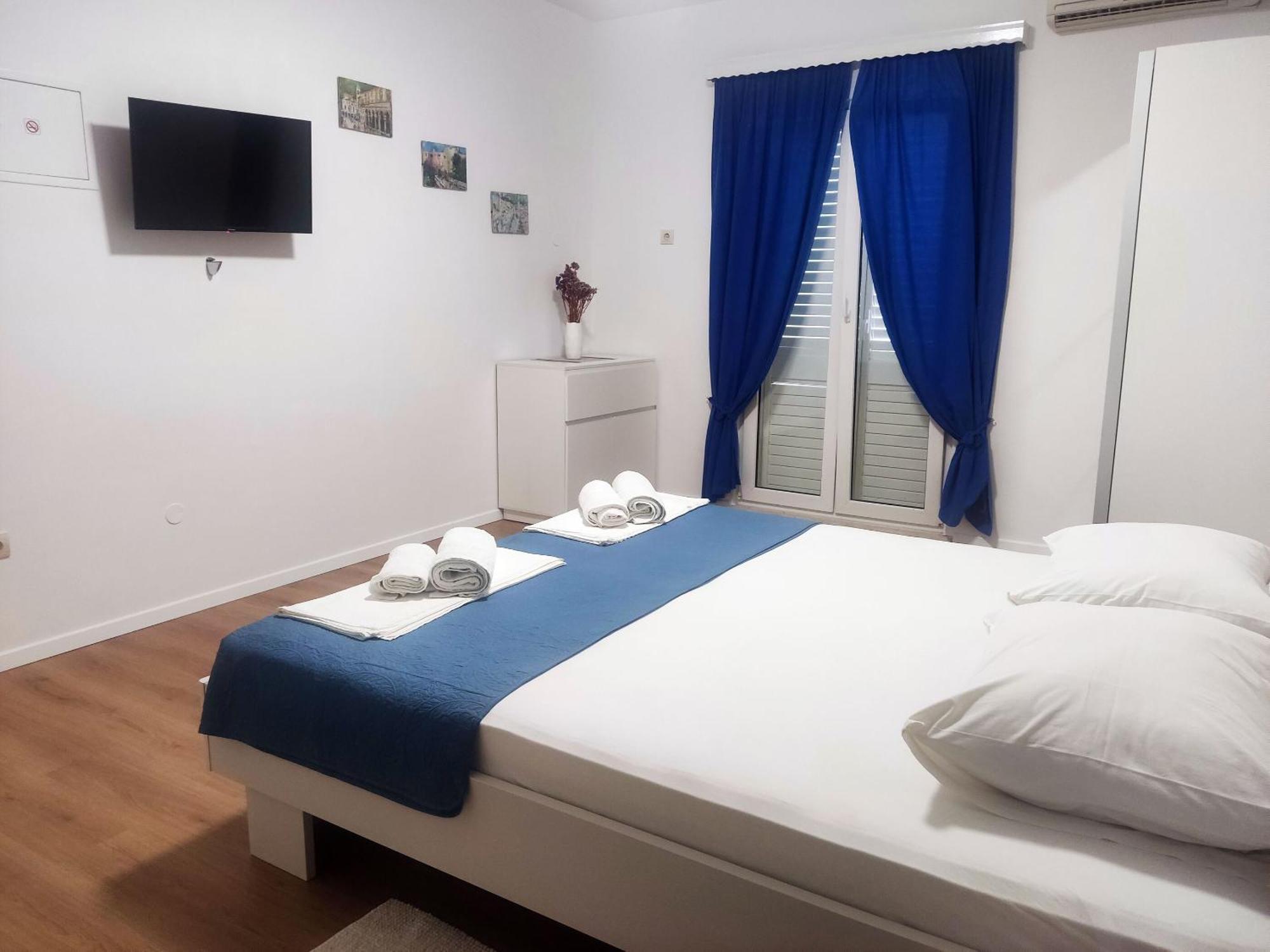 Apartments Mat Mlini Dış mekan fotoğraf